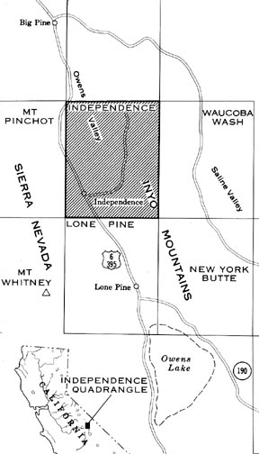 map key