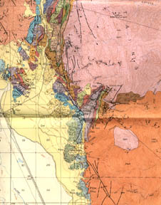 color map