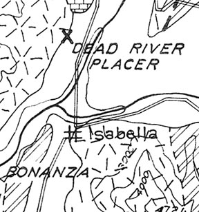 dead river